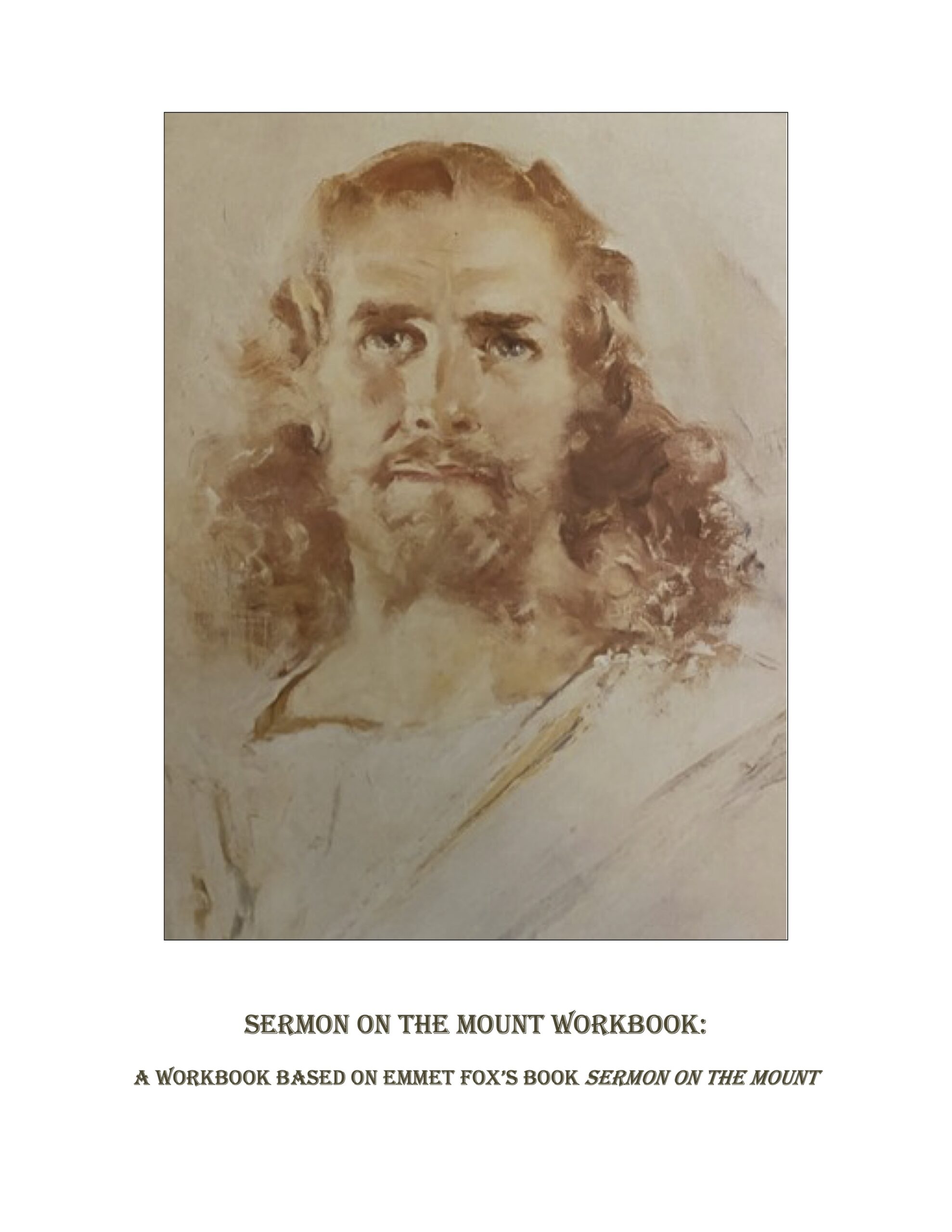 Sermon on the Mount Workbook