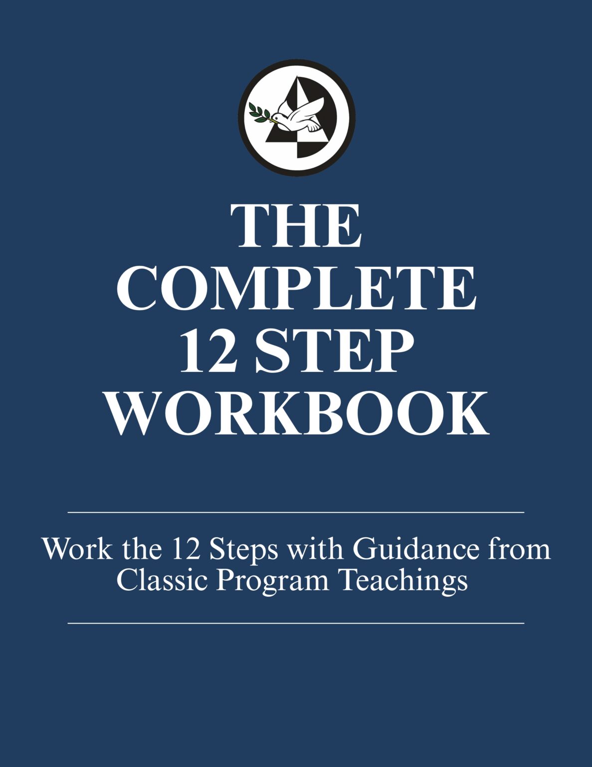 Books – 12 Step Workbooks
